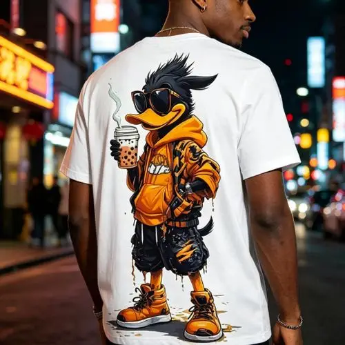 r1 HEC X™ Signature Classic Tee - Image 1